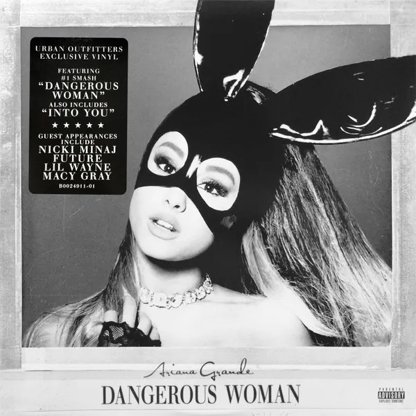 GRANDE, ARIANA