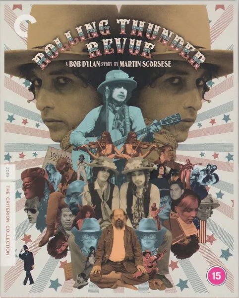 Rolling Thunder Revue - A Bob Dylan Story By Martin Scorsese