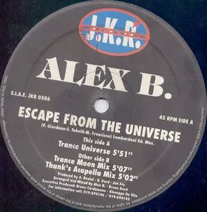Escape From The Universe