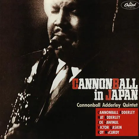 Cannonball In Japan