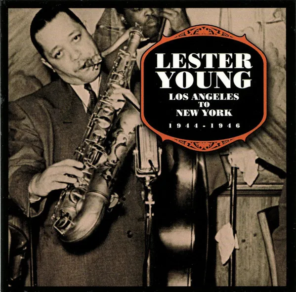 Los Angeles to New York: 1944-1946
