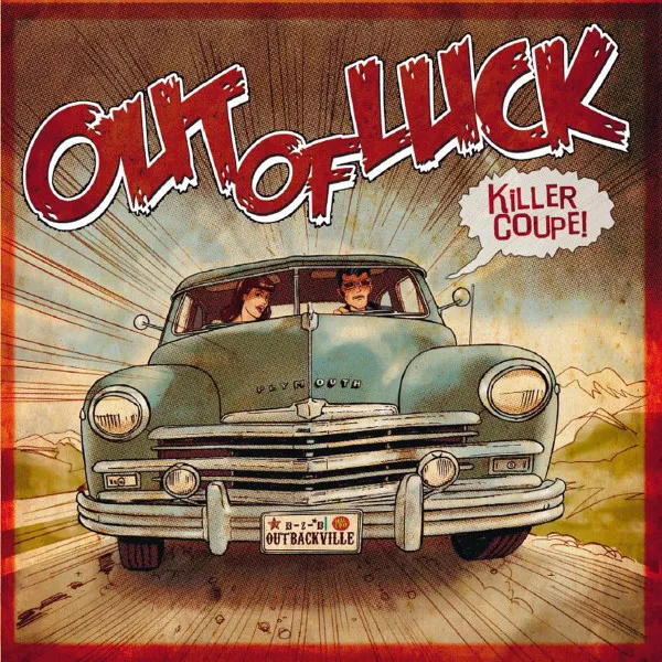 Killer Coupe (10")
