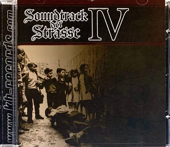 Soundtrack Der Strasse 4