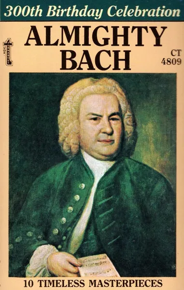 Almighty Bach (300th Birthday Celebration)