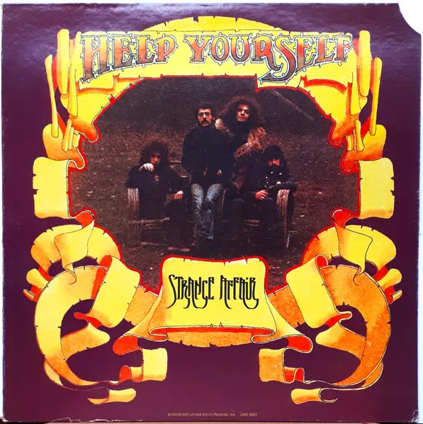 Strange Affair