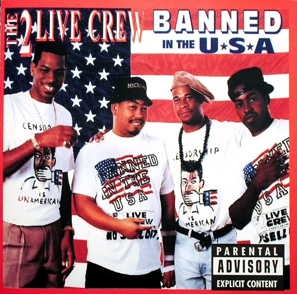 Banned In The U.S.A.