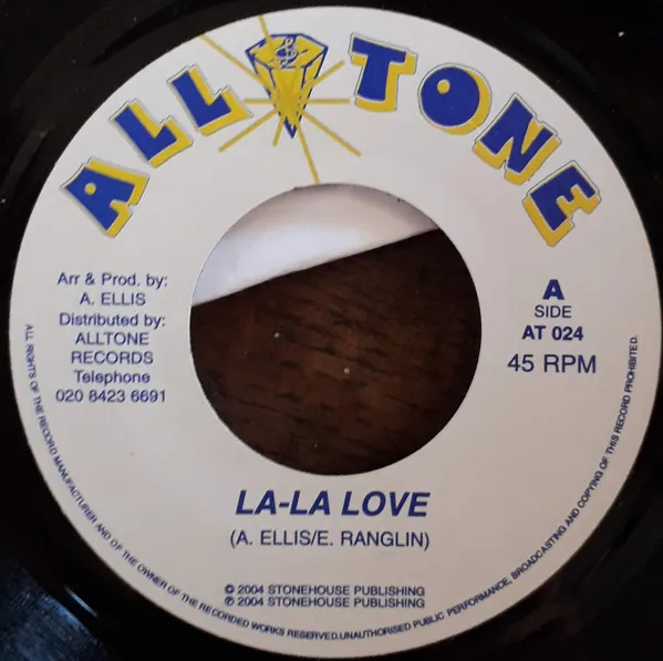 La-La Love / Blue Sea Blue