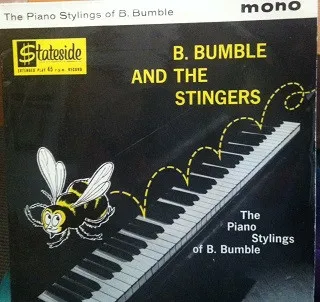 The Piano Stylings Of B. Bumble