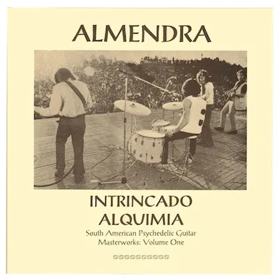 Intrincado Alquimia