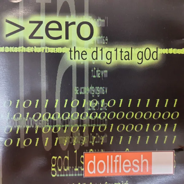Zero The D1g1tal G0d