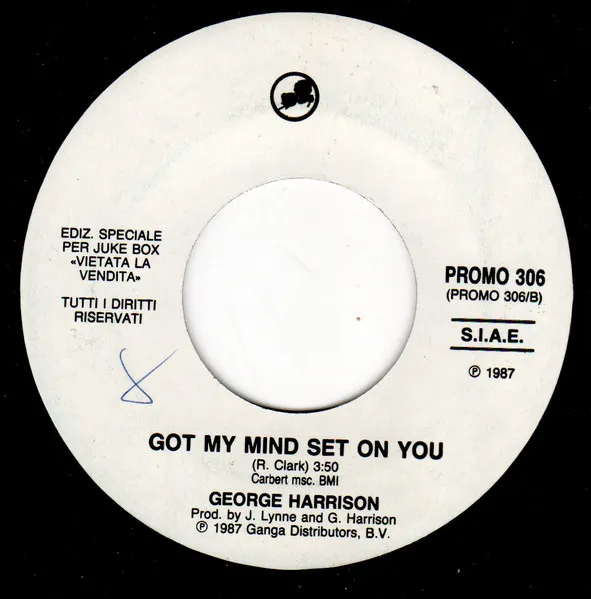 Dinner With Gershwin / Got My Mind Set On You