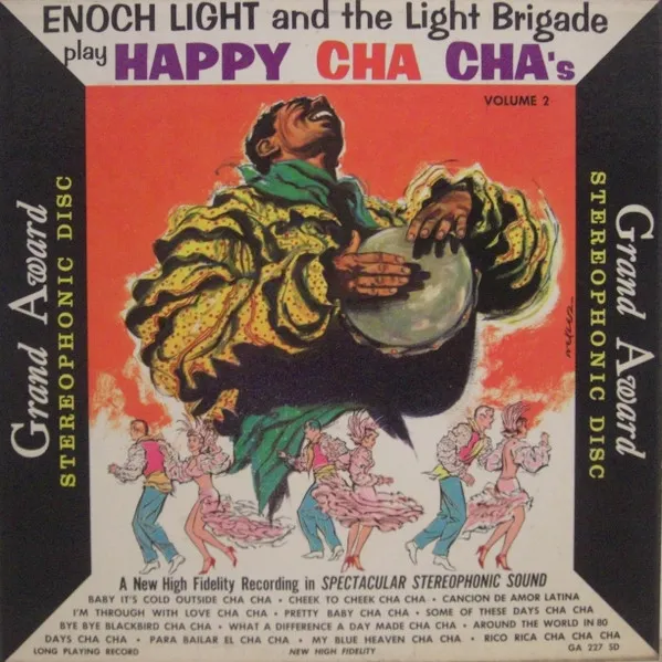 Play Happy Cha Cha's Volume 2