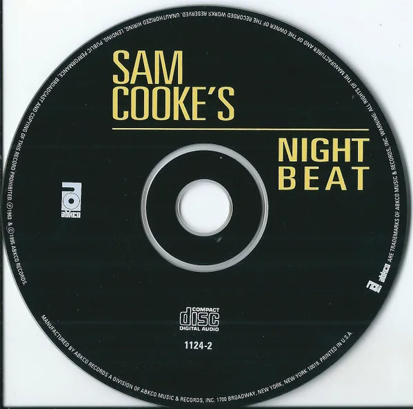 Sam Cooke's Night Beat