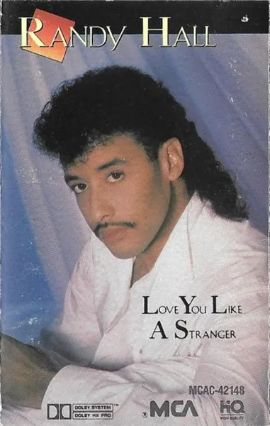 Love You Like A Stranger