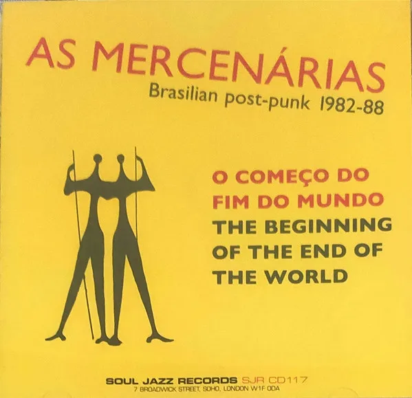Brasilian Post-Punk 1982-88