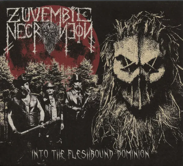Into The Fleshbound Dominion