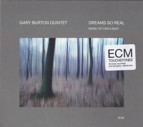 Dreams So Real: Music Of Carla Bley