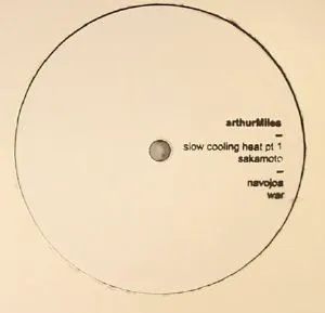 Arthur Miles  Lp Sampler One