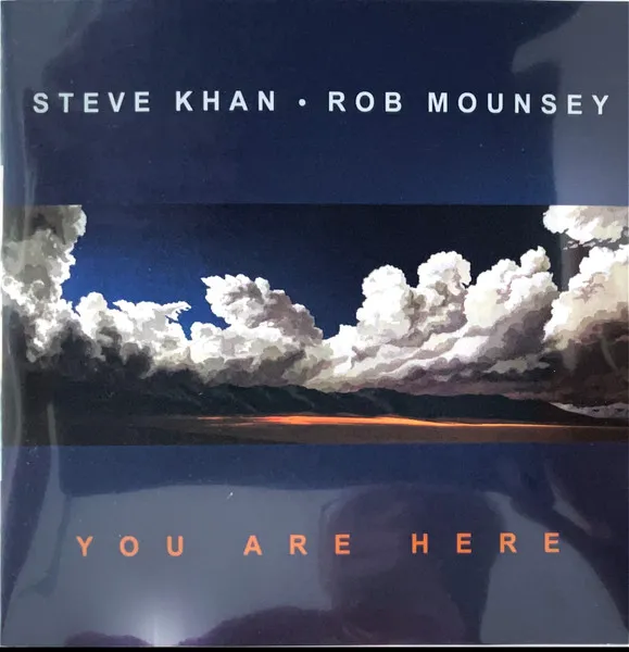 You Are Here