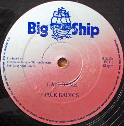 Jack Radics