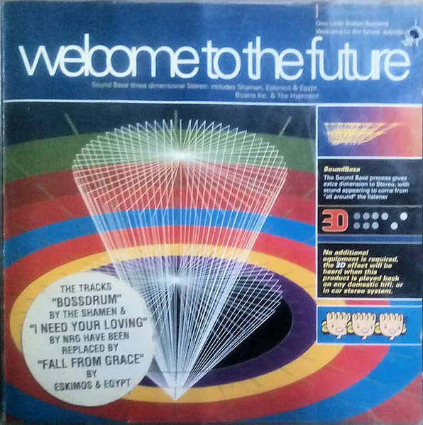 Welcome To the Future