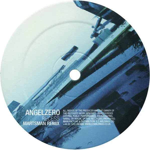 Recess (Martsman Remix) / Bluetone