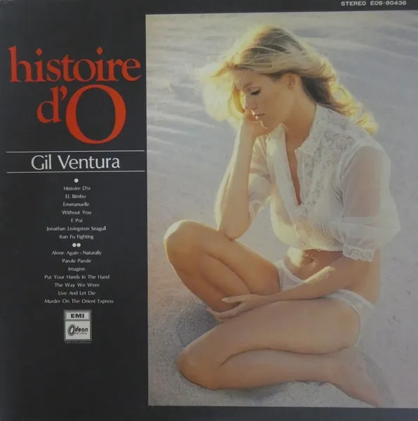 Histoire D'O