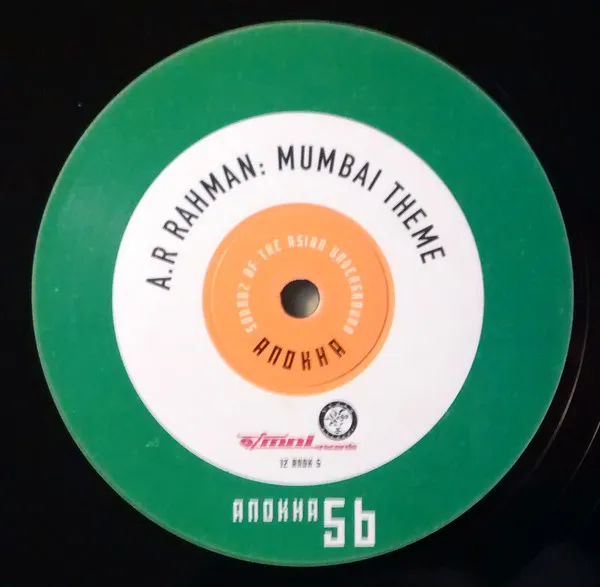 Heavy Intro / Mumbai Theme