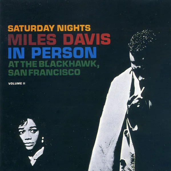 In Person, Saturday Nights At The Blackhawk, San Francisco Volume II
