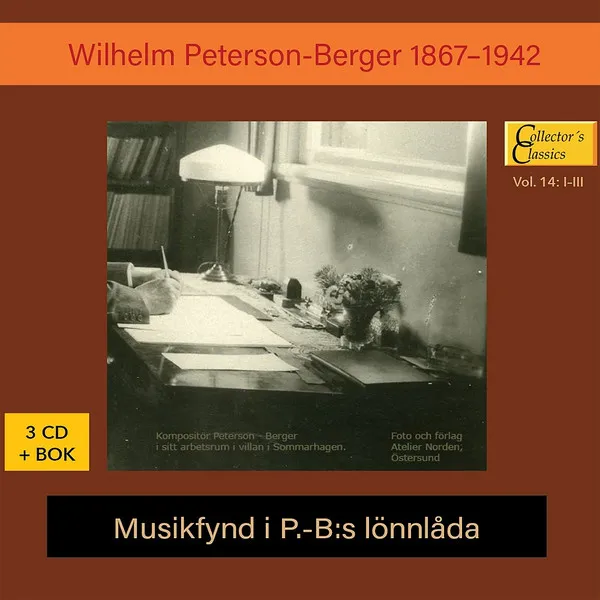 Musikfynd I P-B:S Lonnlada