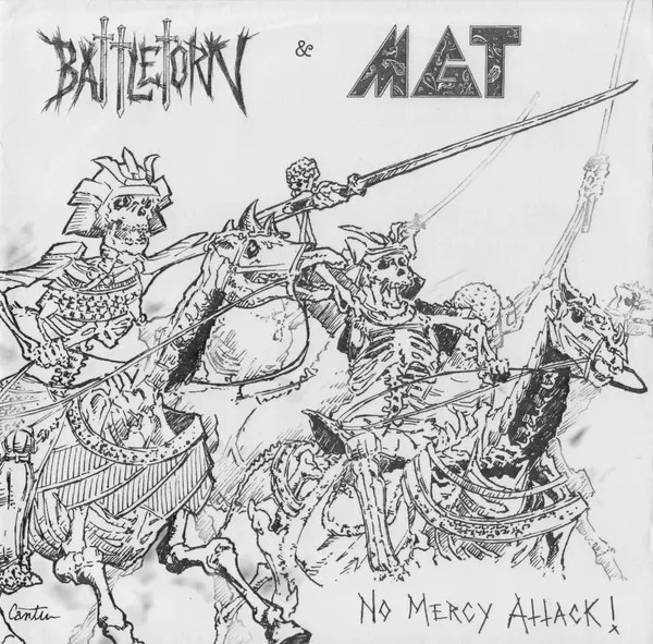 No Mercy Attack!
