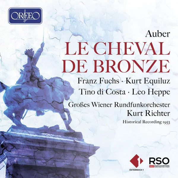 Le Cheval De Bronze