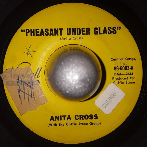 Pheasant Under Glass / Mr. Lonliness