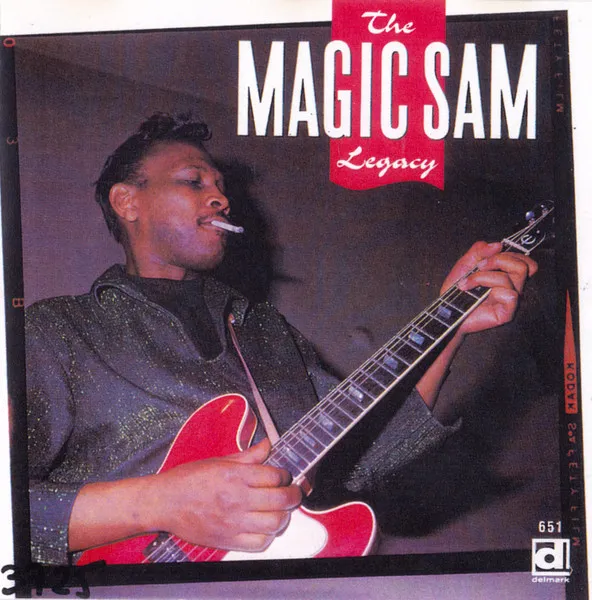 The Magic Sam Legacy