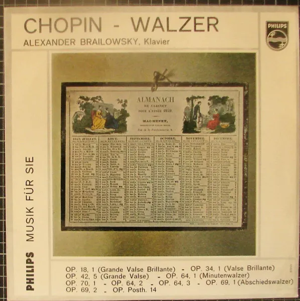 Chopin - Walzer