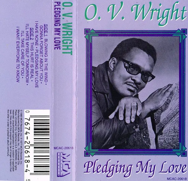 O.V. Wright