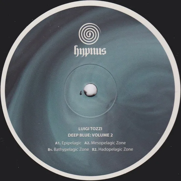 Deep Blue: Volume 2