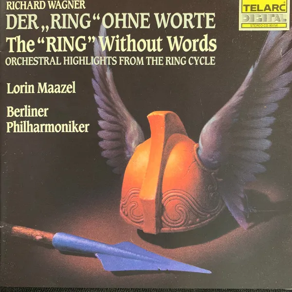 Der „Ring“ Ohne Worte · The “Ring” Without Words