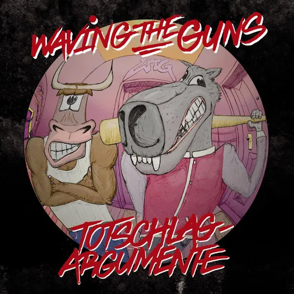 Totschlagargumente (+ Download, Sticker)