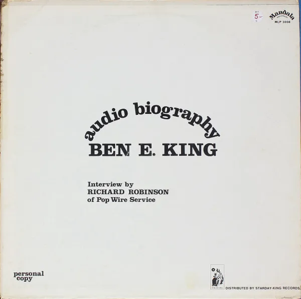 Audio Biography