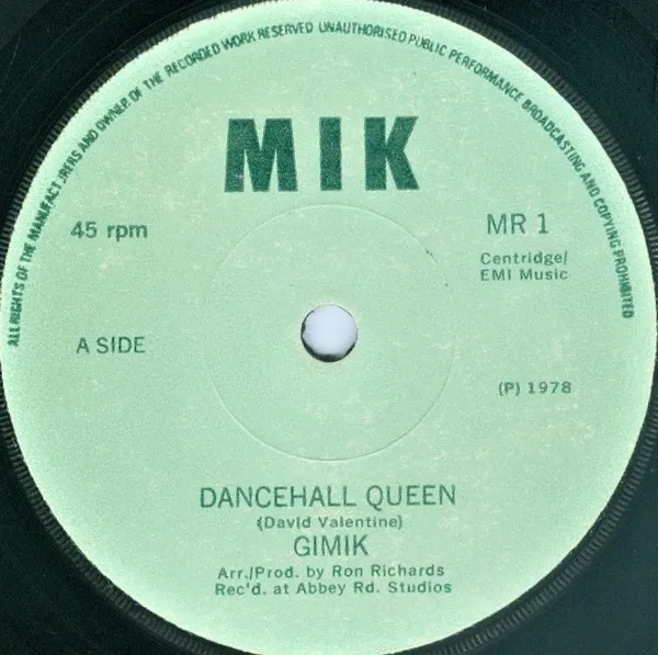 Dancehall Queen