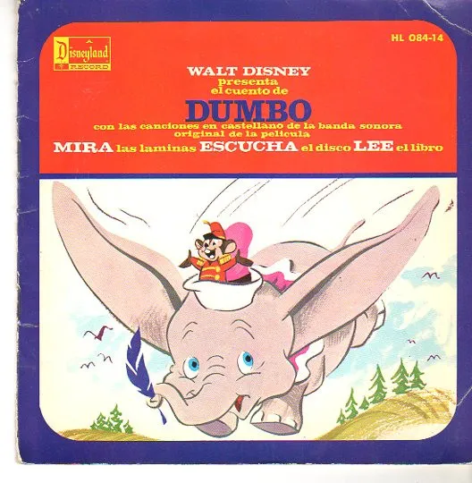 El Cuento De Dumbo