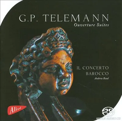 G.P. Telemann: Ouverture Suites