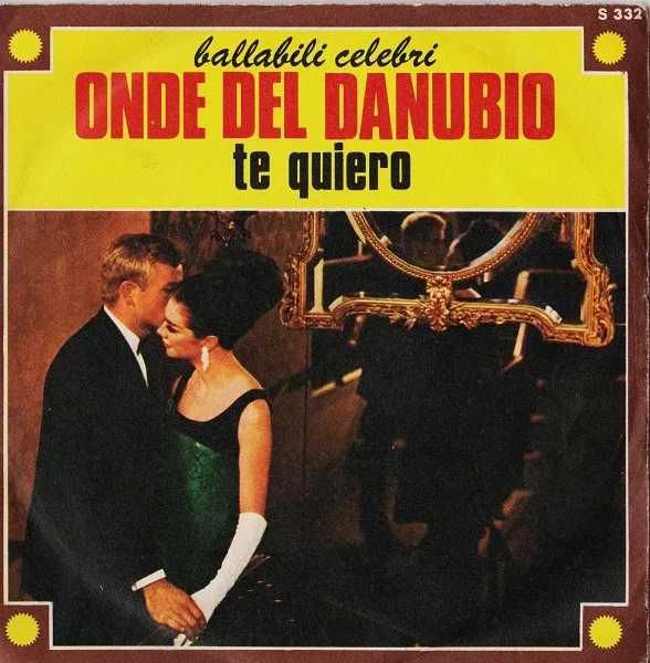 Onde Del Danubio