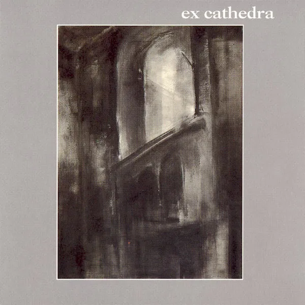 Ex Cathedra