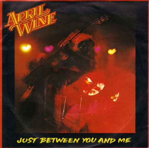 Just Between You And Me