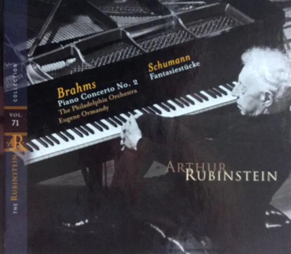 Piano Concerto No. 2 / Fantasiestücke