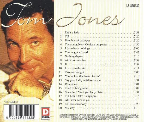 20 Great Love Songs