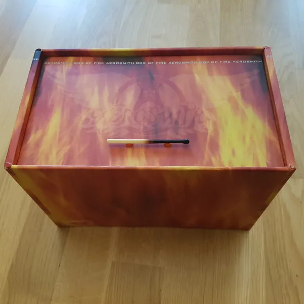 Box Of Fire
