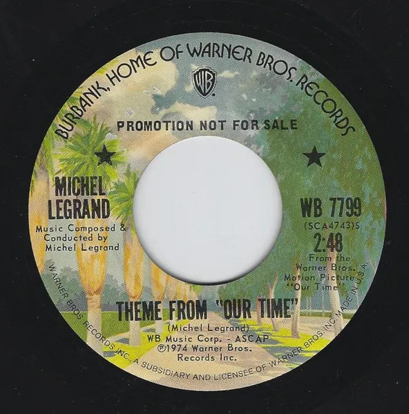 Theme From "Our Time"